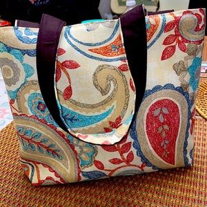 Handmade Tote Bag